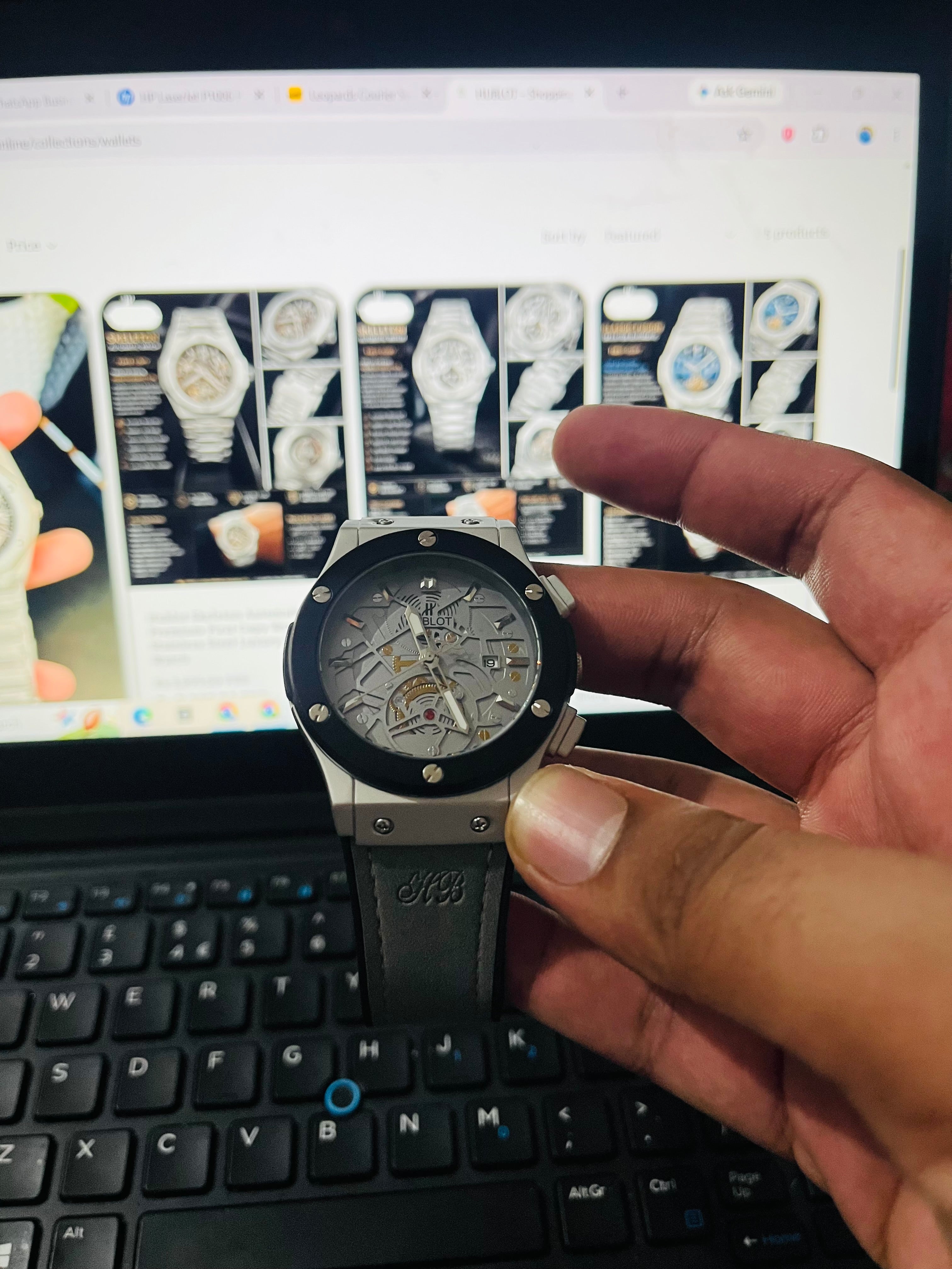 Hublot Classic Fusion – Premium Luxury Automatic Watch