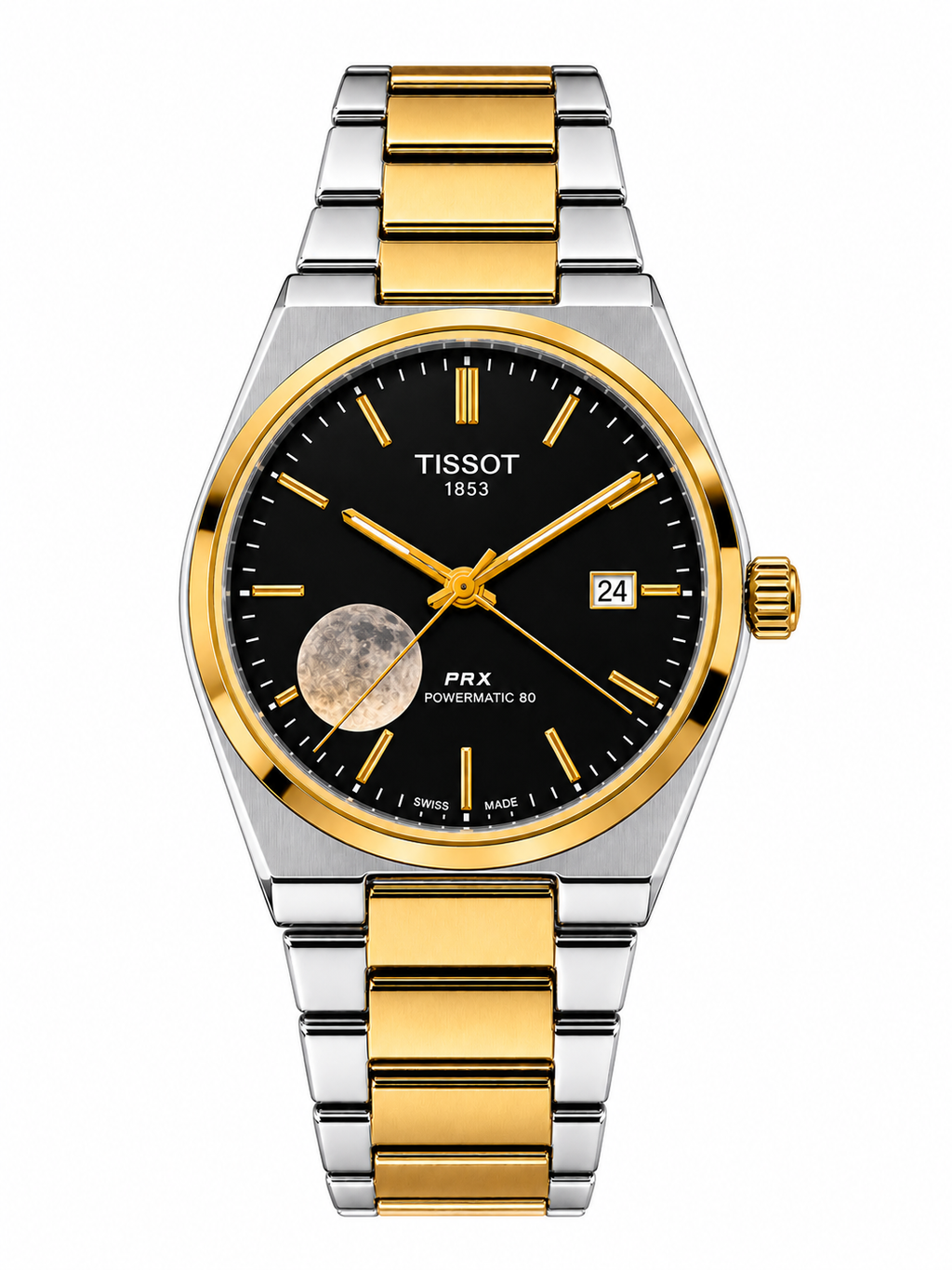 Tissot Automatic Luxury Watch – Premium Men’s Timepiece