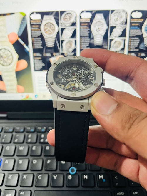 Hublot Classic Fusion Chronograph – Luxury