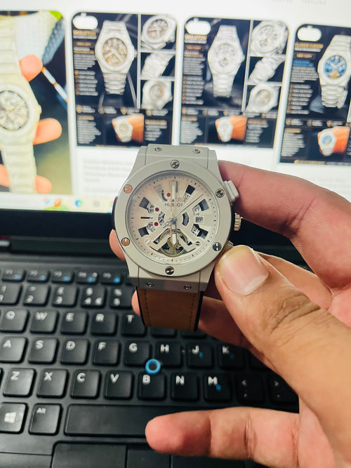 Hublot Classic Fusion – Premium Quartz Luxury Watch